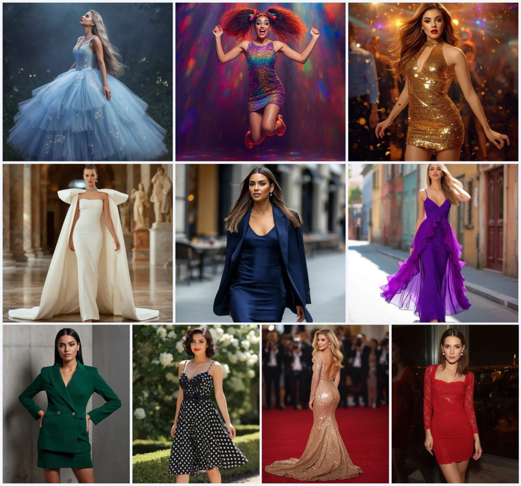 Best 10 AI Prompts for Women’s Bold Editorial Fashion Photography with Attitude | Prompt for gemini ai girl model instagram