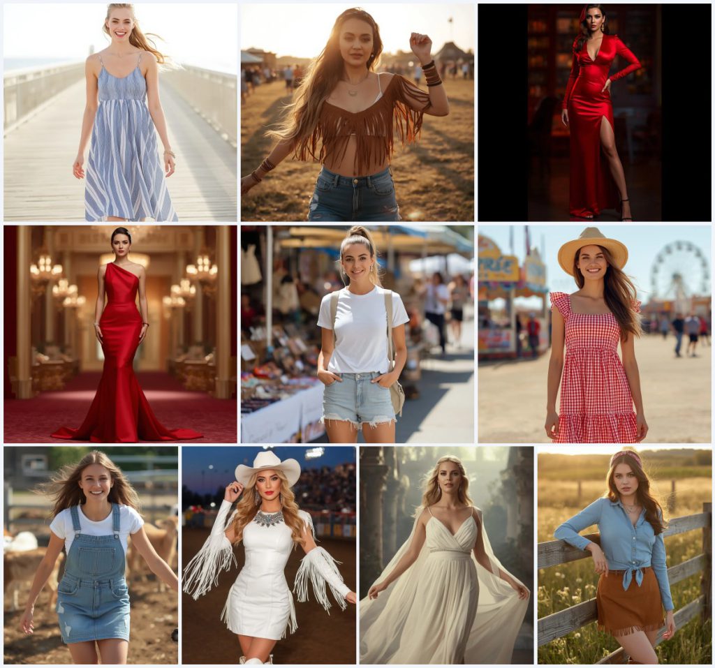 Best 10 AI Prompts for Women’s Happy Festive Occasions with Beautiful Photography