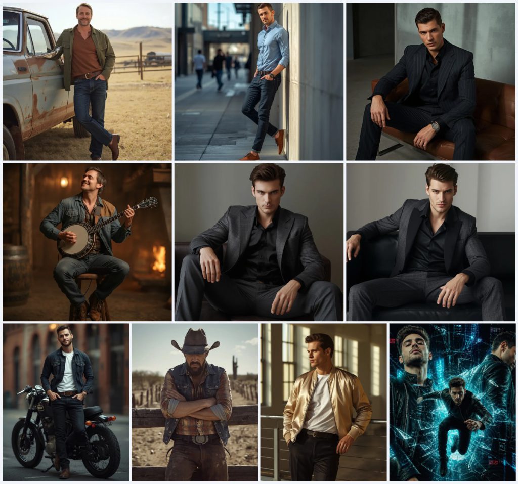 Top 10 Aesthetic Boy’s Photography AI Prompts for Captivating and Emotionally Rich Visual Narratives