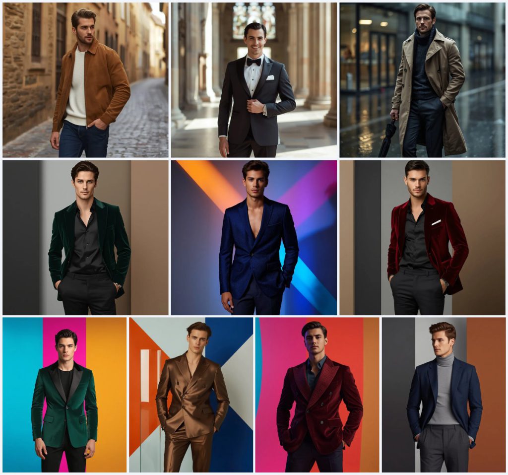 Top 10 Happy AI Prompts for Men’s Joyful and Uplifting Portrait Photography